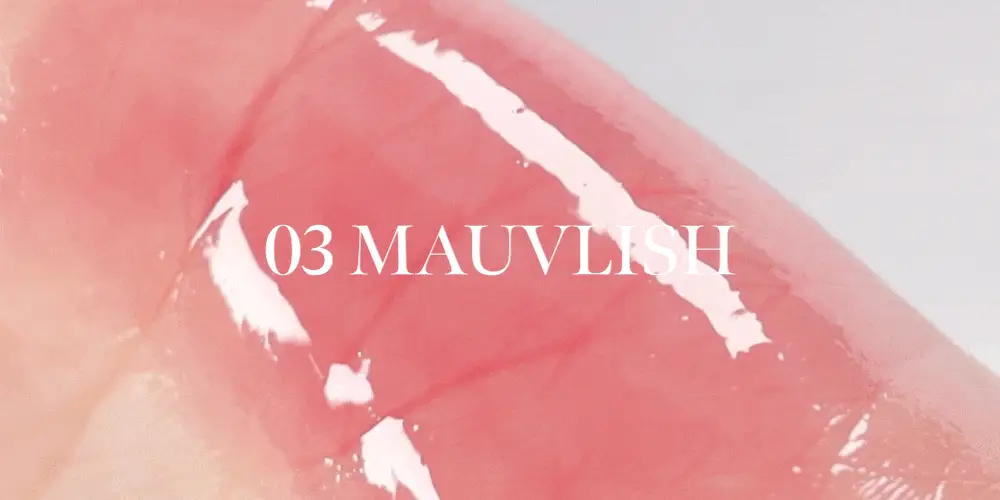 [NEW/한정기획] 모브닝 듀이 모브 글램 립 3.2ml 10종 상세페이지 33